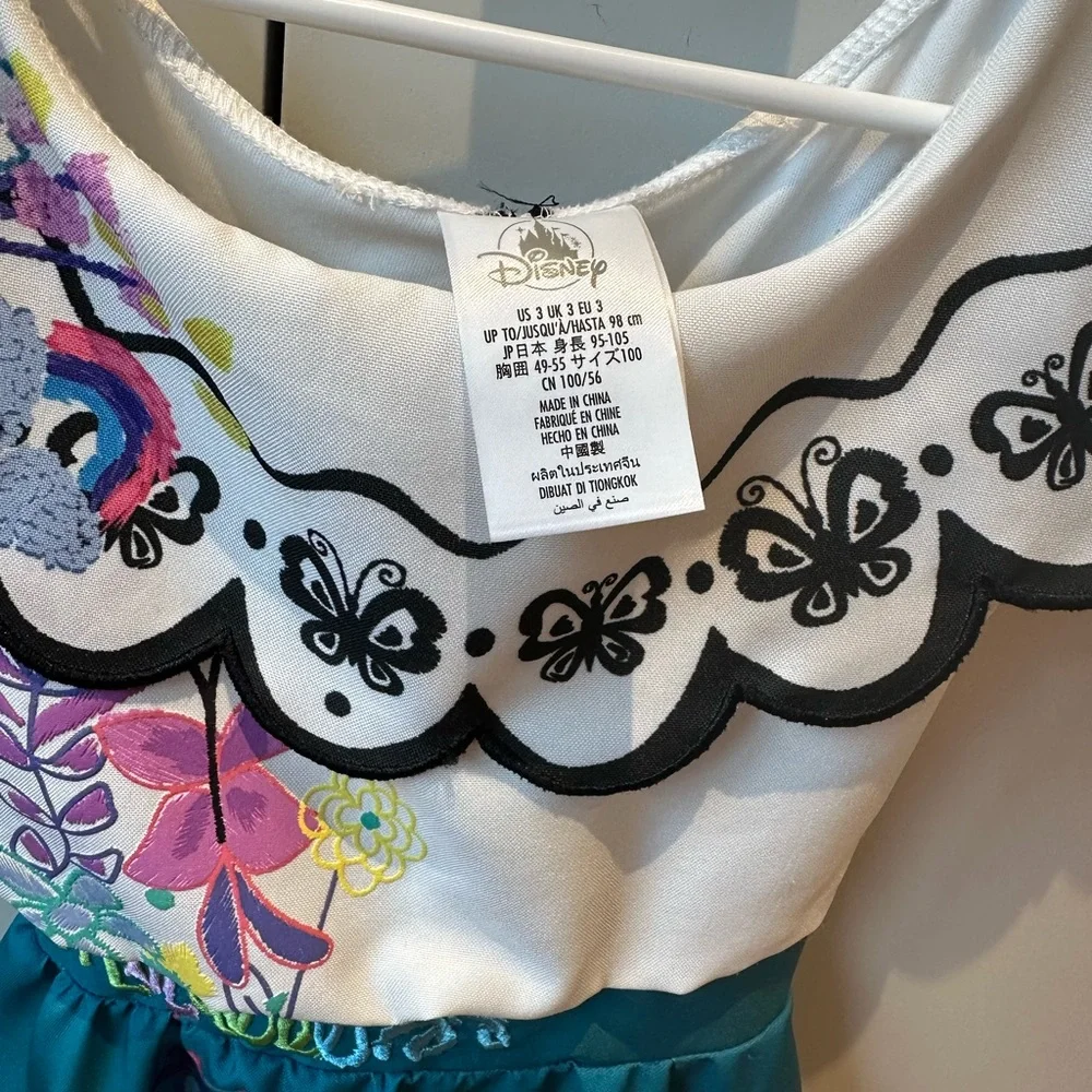 Disney Mirabel costume - Picture 3 of 5